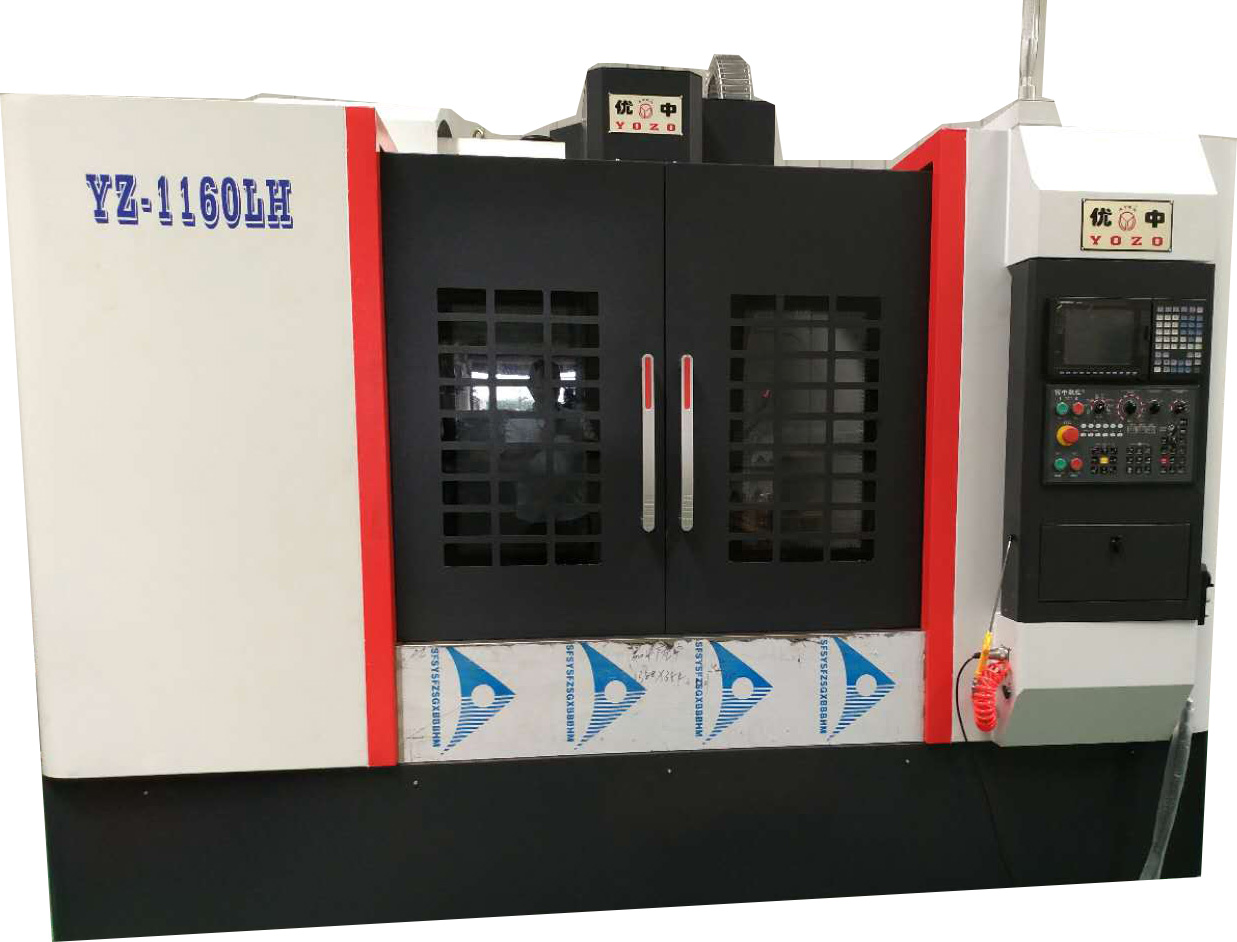 VMC-1165�ӹ�����